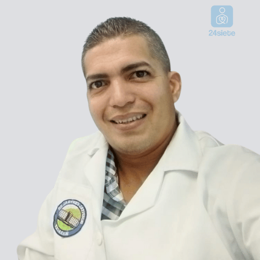 Dr. Geyson Soto