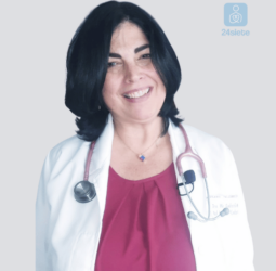 Dra. María Gabriela Mena