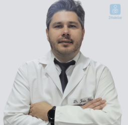 Dr. Jesús Francisco Vivas