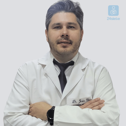 Dr. Jesús Francisco Vivas