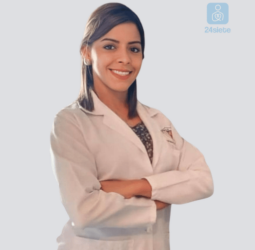 Dra. Caroline Guarate