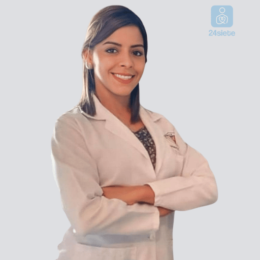 Dra. Caroline Guarate