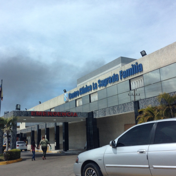 Centro Clínico La Sagrada familia