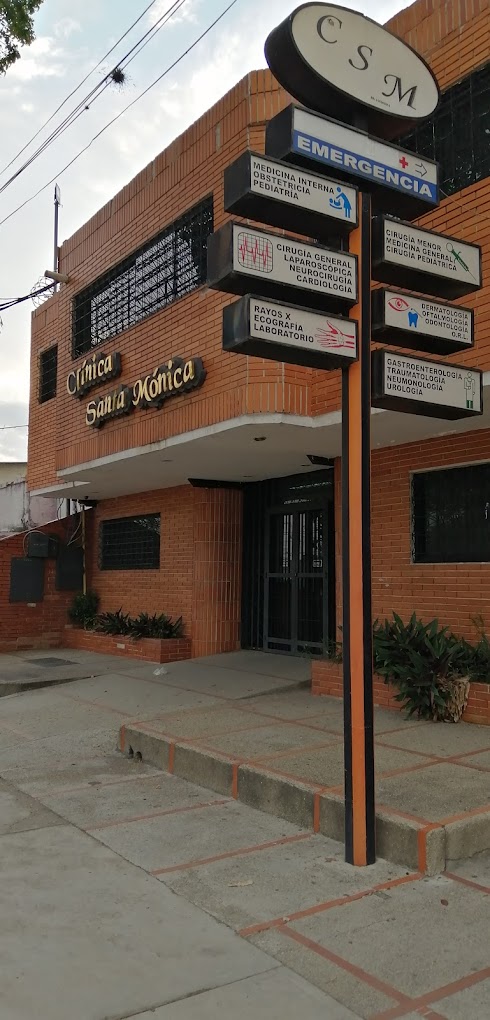 Clínica Santa Mónica