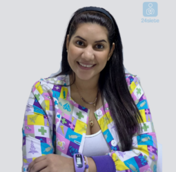 Dra. Pamela  Barragán