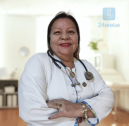 Dra. Elba Hernández