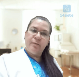 Dra. María Carol  León