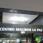 Edificio Centro Seguros La Paz