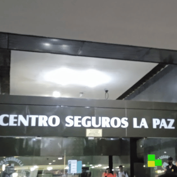 Edificio Centro Seguros La Paz