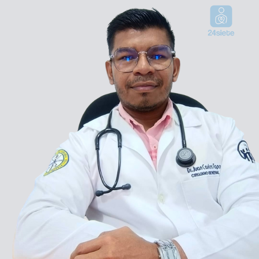 Dr. Juan Carlos Tapo