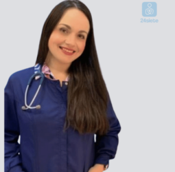 Dra. María Uzcátegui