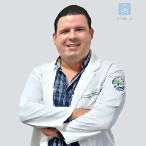 Dr. Daniel Despujos