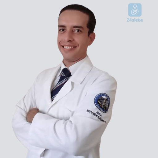 Dr. Osvaldo  González