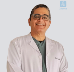 Dr. Claudio Luna  Arévalo