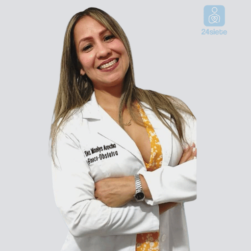 Dra. Mixelys  Arocha