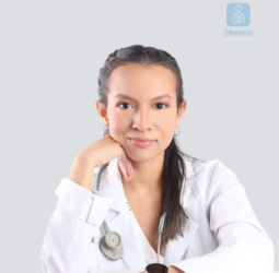 Dra. Abril  Sarmientos