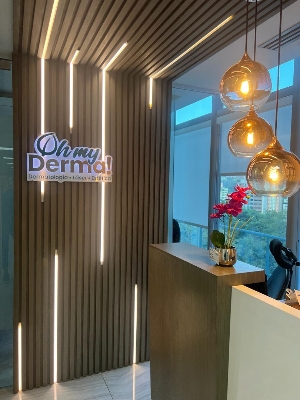 Oh My Derma, Grupo Médico Santa Paula