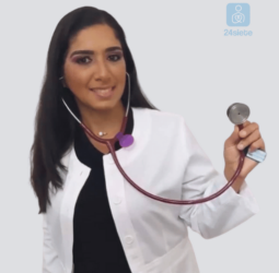 Dra. Gerardina  Celis Alfonzo