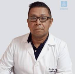 Dr. Jorge  Velasco