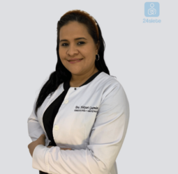 Dra. Haiyuri  Guzmán