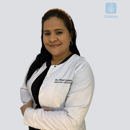 Dra. Haiyuri  Guzmán