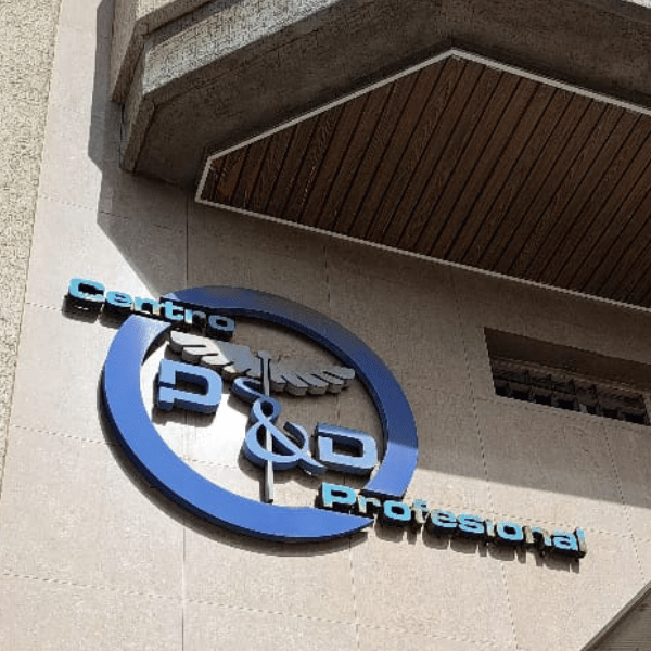Centro Profesional P&D
