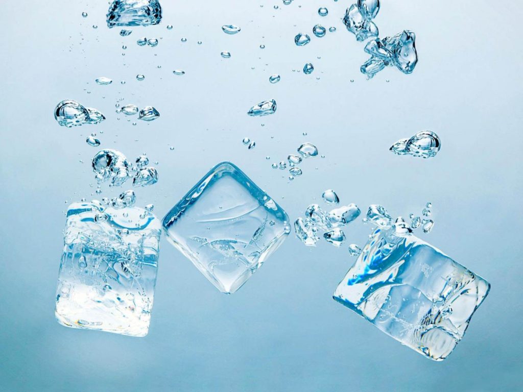 Lesión ¿me pongo hielo/frío?