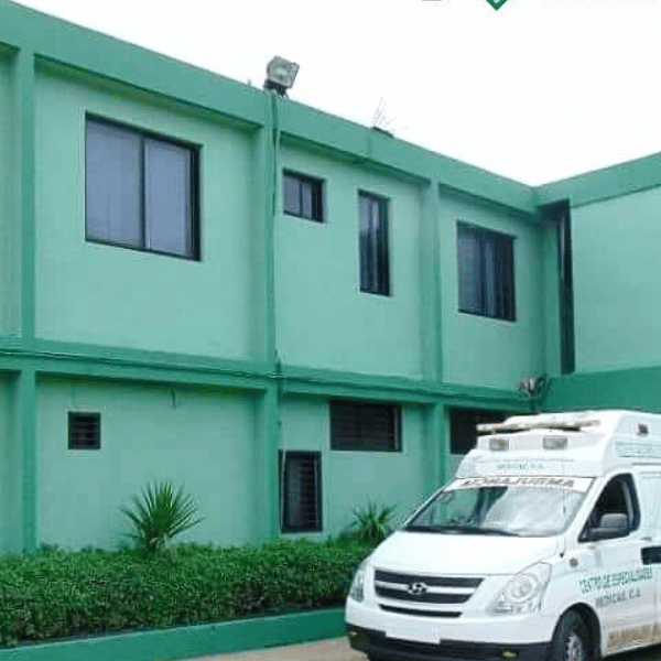 Clínica Centro de Especialidades