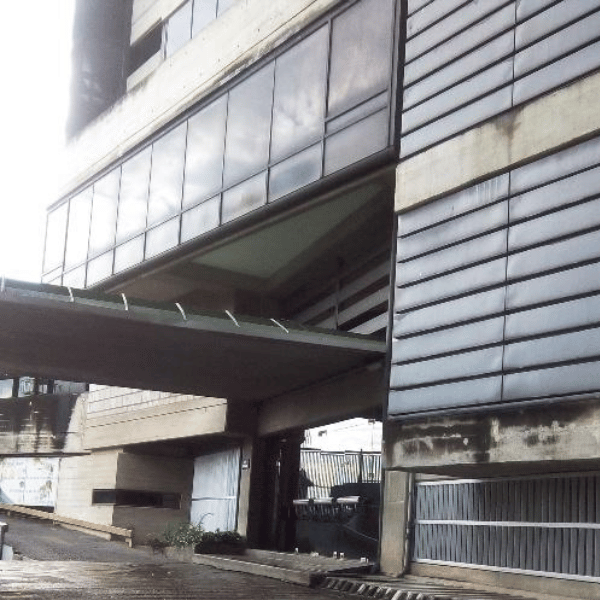 Centro Salud de San Bernardino