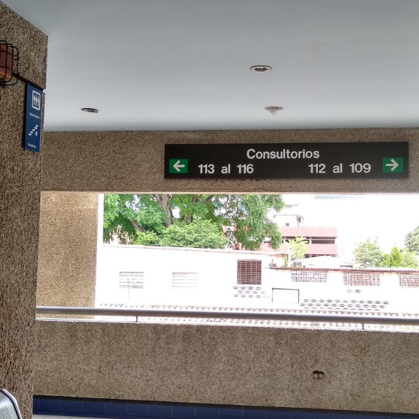 Centro Diagnóstico La Alegría