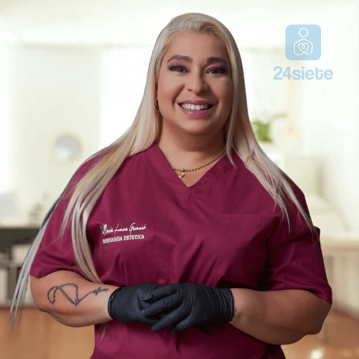 Od. María Laura  Germano