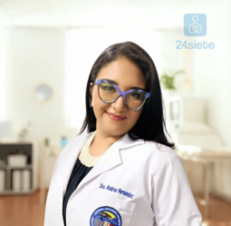 Dra. Andrea  Hernández