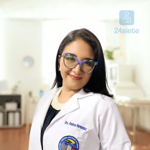 Dra. Andrea  Hernández