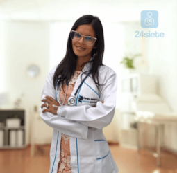 Dra. Margliby  Sánchez