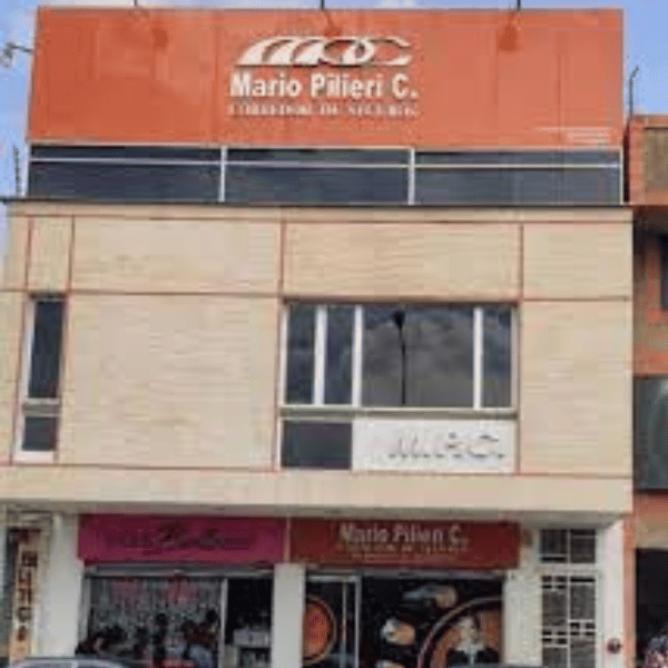 Edificio Mario Pilieri