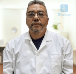 Dr. Freddy Alfaro