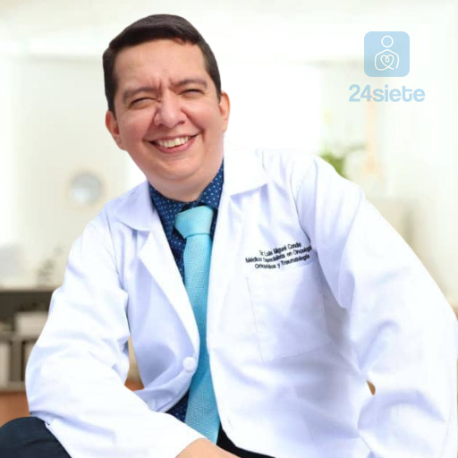 Dr. Luis  Conde