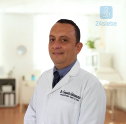 Dr. Fernando Martín  Colmenares