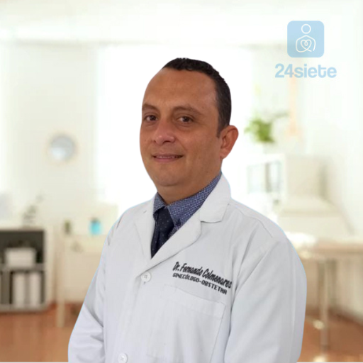 Dr. Fernando Martín  Colmenares