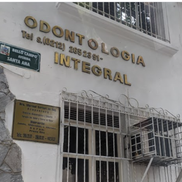 Odontología Integral