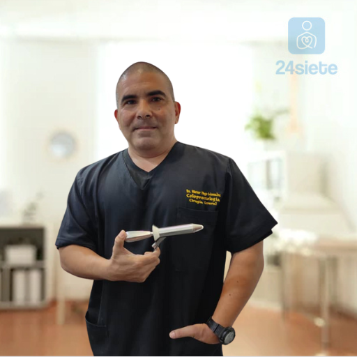 Dr. Héctor Hugo   Monsalve