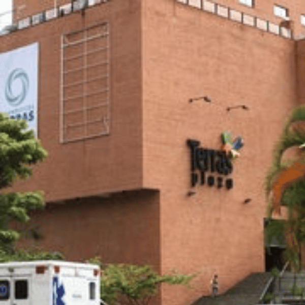 Torre médica CC Terras Plaza