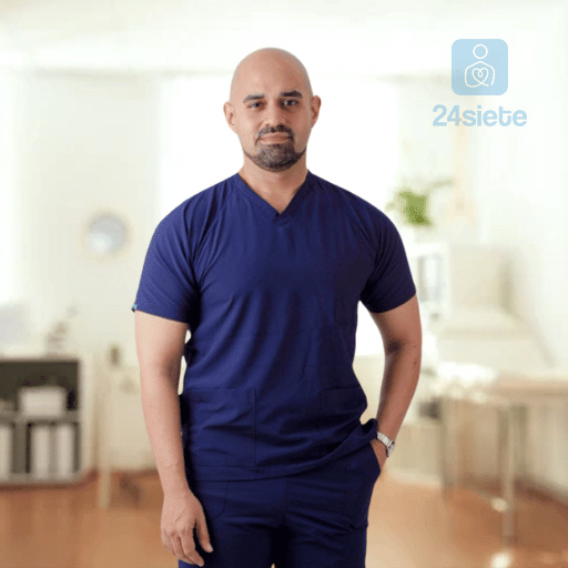 Dr. Néstor Camacho Pérez