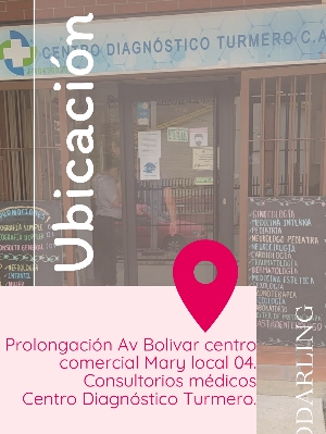 Consultorios Médicos Centro Diagnóstico Turmero