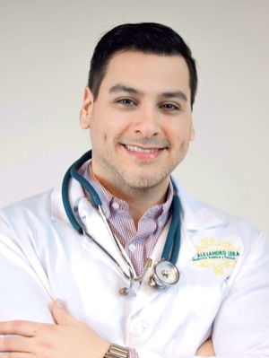 Dr Alejandro Leira