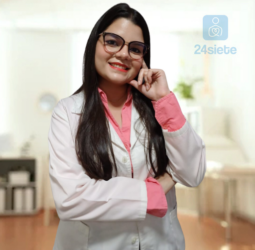 Dra. Rebeca  Barrios