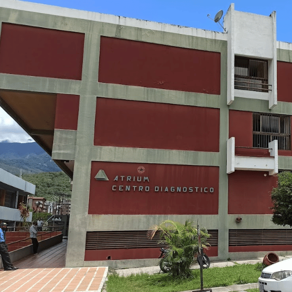 Centro Diagnóstico ATRIUM