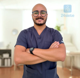 Dr Olinto García Belandria