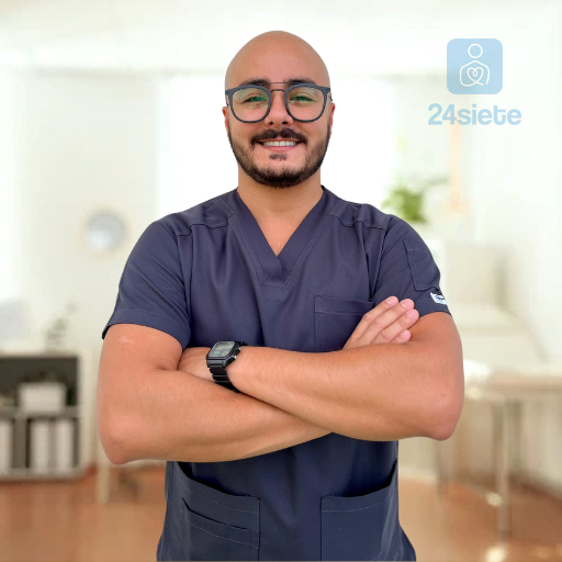 Dr Olinto García Belandria