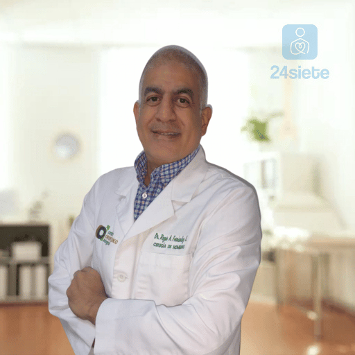Dr. Roger Fernández